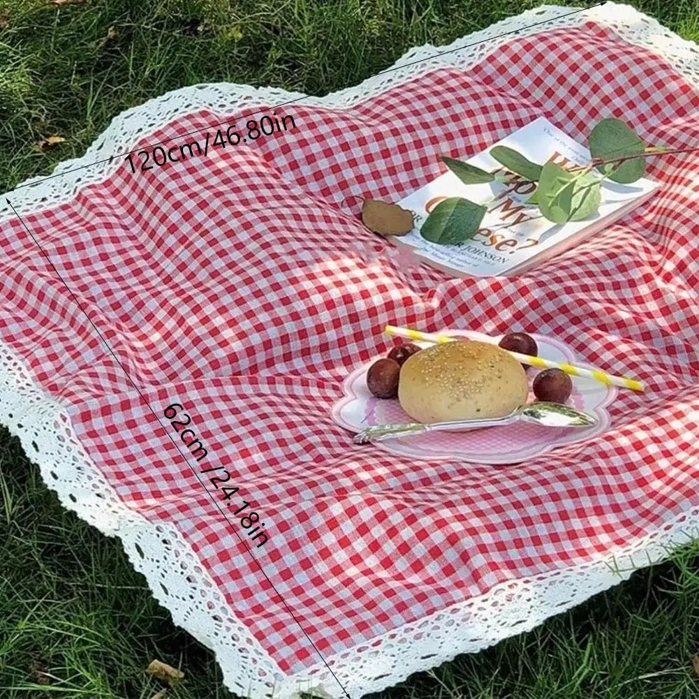 Camping Mat Waterproof Foldable Outdoor Picnic & Beach Blanket