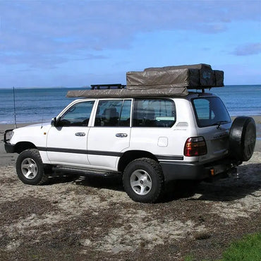 Camping Family Tent Soft Roof Top Tent for Outdoor Adventure