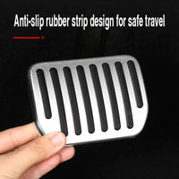 Porsche Cayenne 2019–2024 Accelerator & Brake Pedal Covers