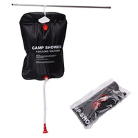 Folding Camping Shower Water Bag 10–20L Portable