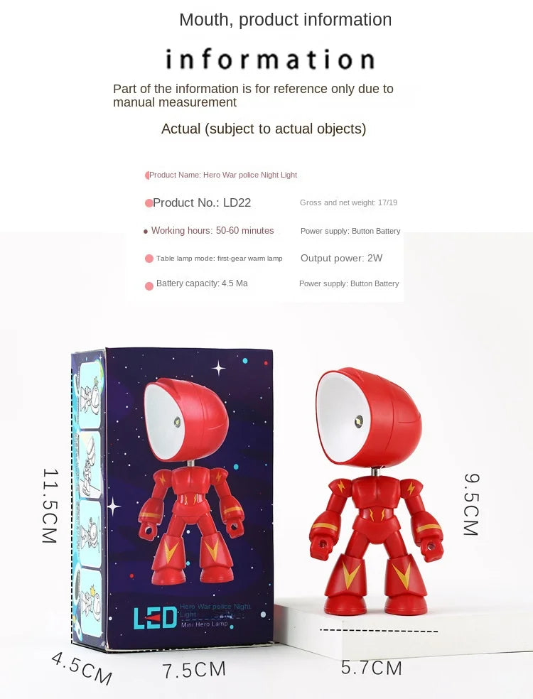 Magnetic Touch Dimming Bedside Lamp with Charger