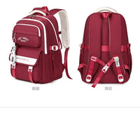 Girls School Backpack – Waterproof Laptop & Travel Bag