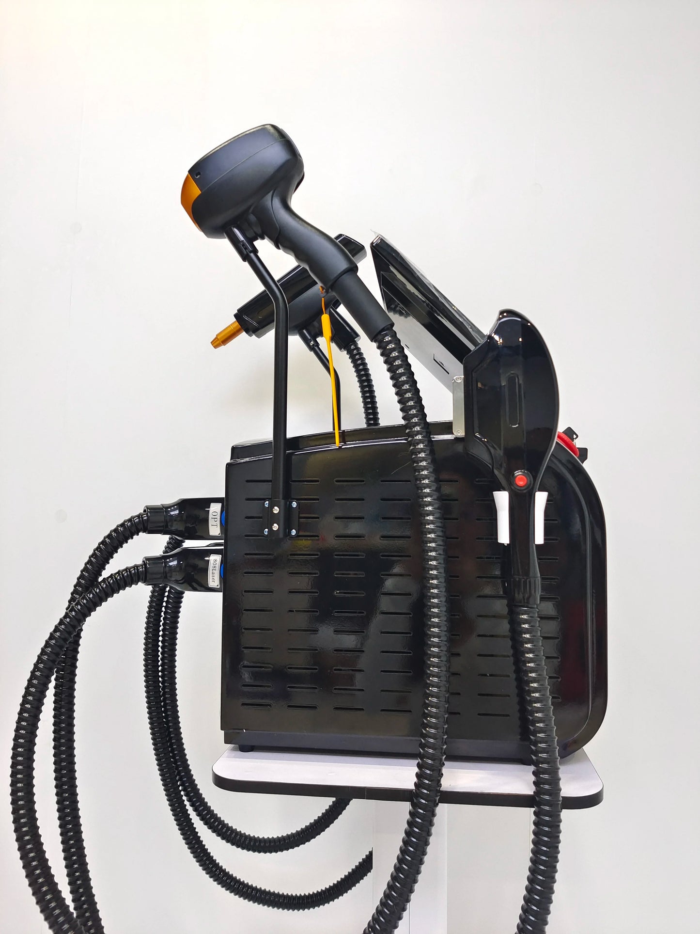 4-in-1 4000W Laser Hair Removal Machine – Painless 2025