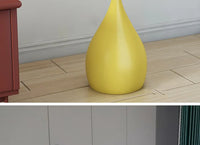 Simple Modern Wrought Iron Coffee Table Living Room Household Round Coffee Table Combination Creative Small Apartment Side Table