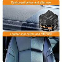 Car Interior & Tire Care Spray Shine & Protection