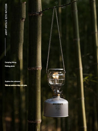 CAMPINGMOON T-4 Portable Lantern Outdoor Camping Light