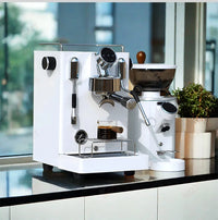 GZZT CM6005 Commercial Espresso Machine 3100W 220V