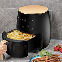 6L Air Fryer with Touch Screen