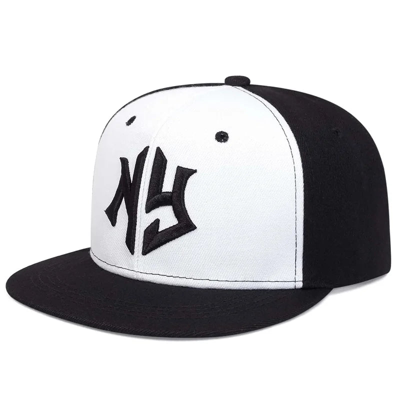 Men’s & Women’s Cotton Baseball Cap Snapback Outdoor Hat