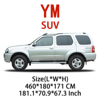 Li Auto L6 L7 L8 L9 MEGA ONE Waterproof Car Cover