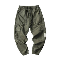 Men’s Cargo Pants – Hip Hop Streetwear Harajuku Joggers