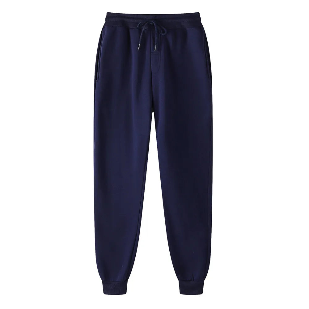 Men’s Jogger Pants Winter Sweatpants