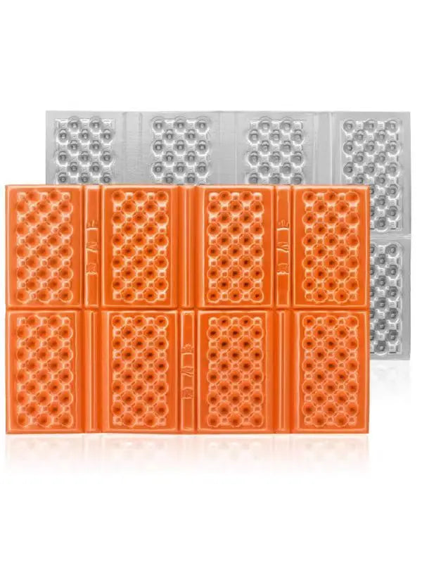 Portable Lightweight Mini Waterproof Folding Mat, Foam Sitting Pad for Outdoor Activities, Foldable Kneeling and Seat Cushion