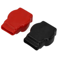 Universal Car Battery Terminal Covers Positive & Negative