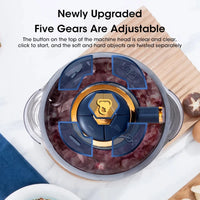 5L Electric Meat Grinder & Food Chopper 500W