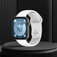 Silicone Sport Strap Sweatproof Sport Strap Adjustable Sport Band Replacement Sport Watchband for Huawei Watch FIT 3 Accessories