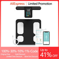 Digital Kitchen Scale 5kg – Smart Nutrition Food Scale