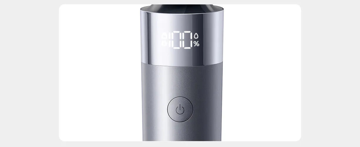 XIAOMI MIJIA S302 Electric Shaver Men's Beard Trimmer Machine Shaving Portable Flex Razor IPX7 Washable Dry Wet Machine Shaving