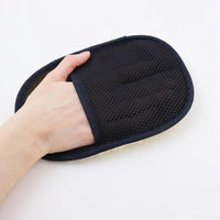 Soft Car Wash Cleaning Glove Automotive Care Towel