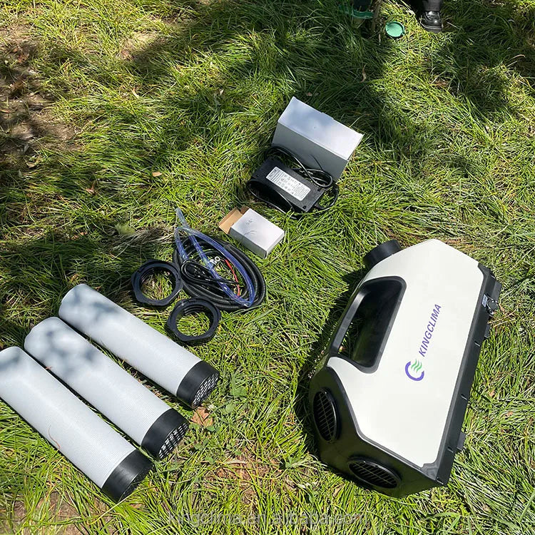 Portable AC DC Air conditioner for camping outdoor