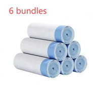 Smart Sensing 12L Automatic Trash Can – Electric Kitchen Bin