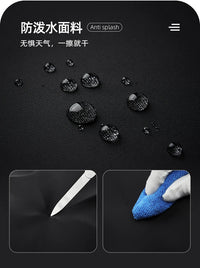 Japanese Casual Men's Waterproof Crossbody Bag