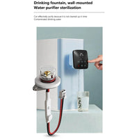 DC12-24V UVC LED Water Purifier Module – Sterilization