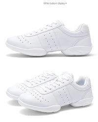 Women’s Jazz Dance Sneakers – Lightweight Fitness Shoes