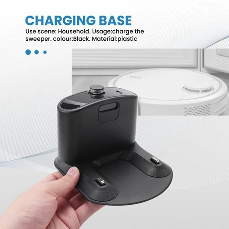 Charger Base Dock for iRobot Roomba 500–900 Series