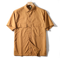 Men’s Cargo Short Sleeve Shirt