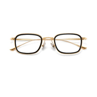 Titanium Eyeglass Frames – Ultra-Light Retro
