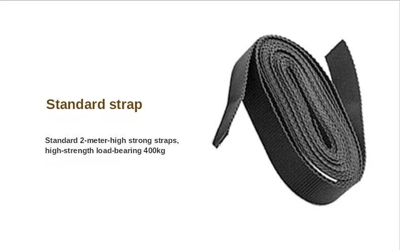 Outdoor camping hammock with mosquito net network foldable portable elastic garden leisure sleep leisure camping equipment