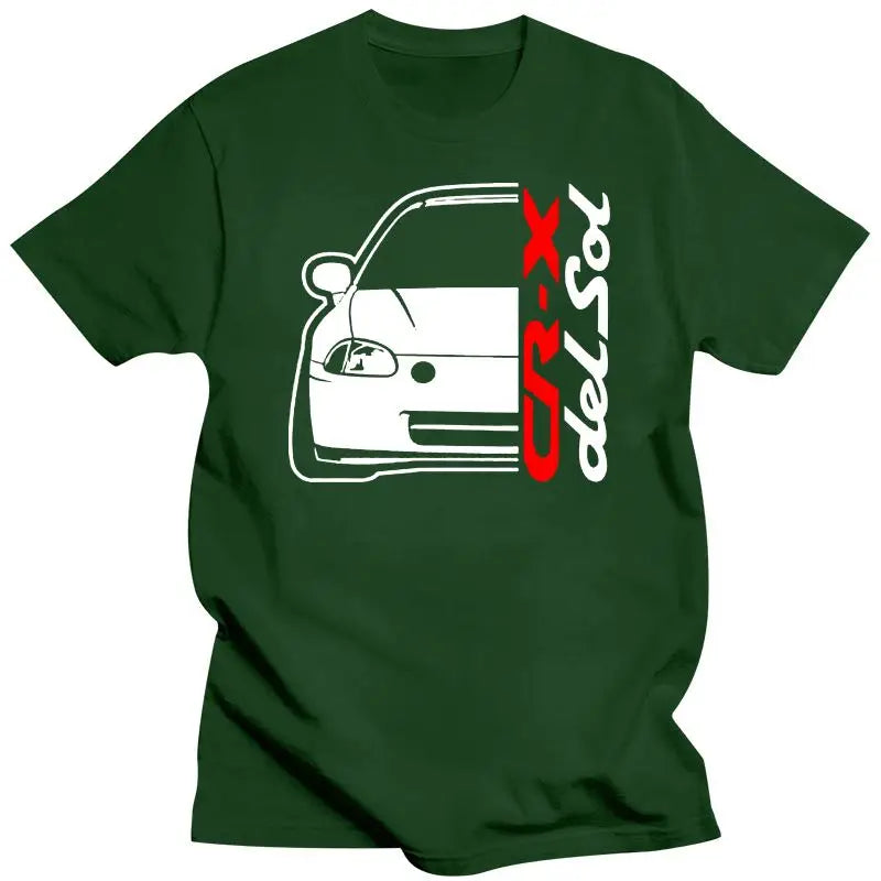 Men’s Casual Graphic T-Shirt – Short Sleeve Cotton Blend Tee