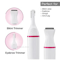 5-in-1 Multifunction Electric Epilator & Hair Remover