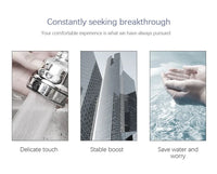 360° Faucet Aerator Nozzle – 3 Modes High Pressure