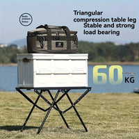 Portable Folding Camping Table – Lightweight & Space-Saving