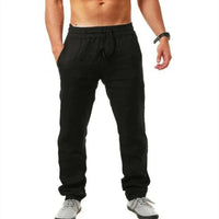 Men’s Breathable Casual Jogger Pants