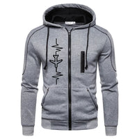 Autumn Winter Tracksuit – Hoodie & Jogger Pants Set