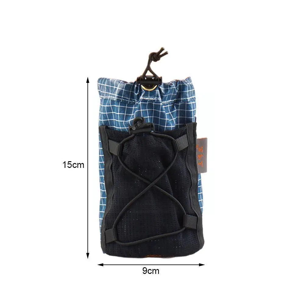 Outdoor Travel Camping Hiking Cycling Fishing Hunting Water Bottle Kettle Carrier Outdoor Camping Backpack Arm Bag