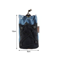 Outdoor Travel Camping Hiking Cycling Fishing Hunting Water Bottle Kettle Carrier Outdoor Camping Backpack Arm Bag