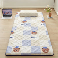 Foldable Double Mattress for Floor & Bedroom Use