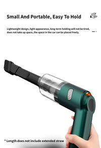 15000Pa Wireless Handheld Vacuum Cleaner