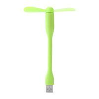 Mini USB Flexible Fan – Portable Cooling Fan for Laptop & Power Bank