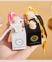 Long-Lasting Car Perfume Liquid Air Freshener