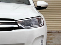 Citroën C3-XR Headlight Lens Cover Replacement Shell