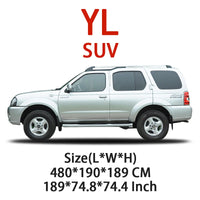 Li Auto L6 L7 L8 L9 MEGA ONE Waterproof Car Cover