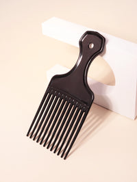 Afro Styling Comb for Natural Curly Hair & Wigs