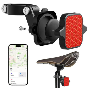 Bicycle Airtag Tracker Bracket Anti-theft Hidden Locator