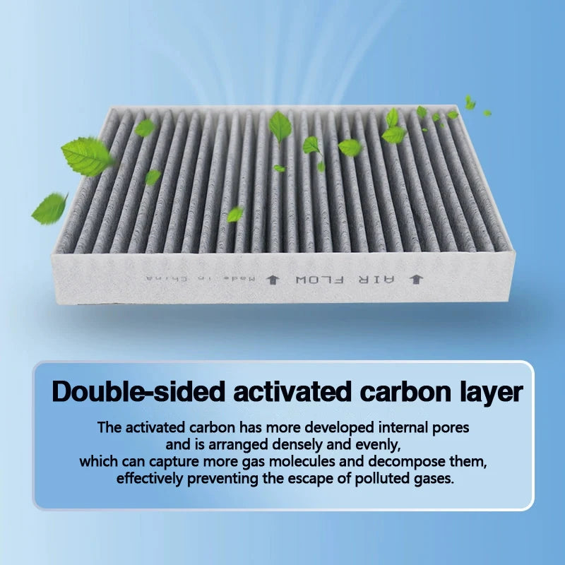 Mini Countryman F60 2017–2023 Cabin Air Filter