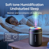 180ML USB Mini Air Humidifier & Essential Oil Diffuser